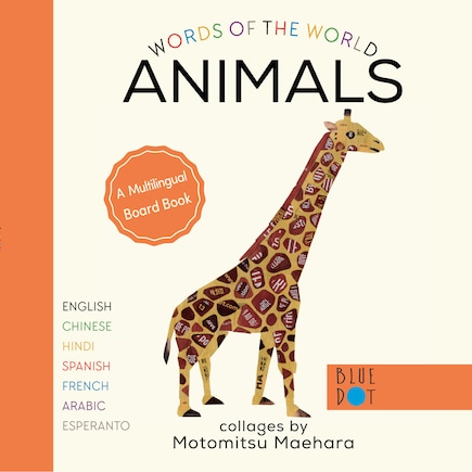 Animals (multilingual Board Book)