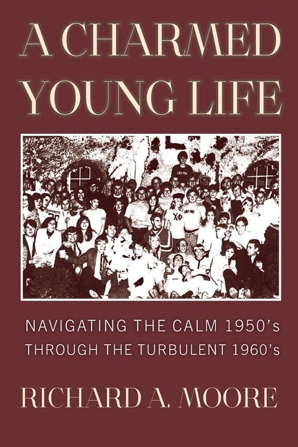 Couverture_A Charmed Young Life