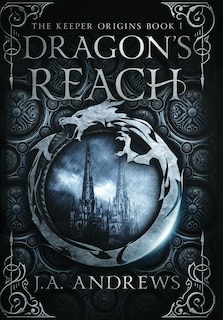 Front cover_Dragon's Reach