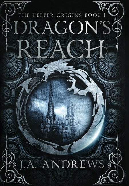 Front cover_Dragon's Reach