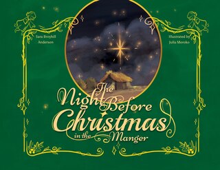 Front cover_The Night Before Christmas in the Manger