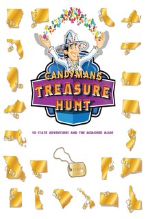 Front cover_The Candyman's Treasure Hunt