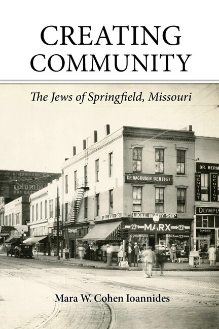 Front cover_Creating Community