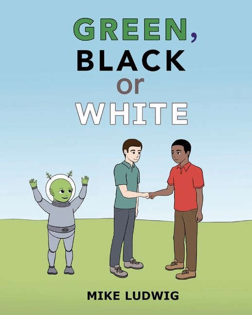 Couverture_Green, Black or White