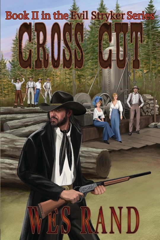 Front cover_Cross Cut