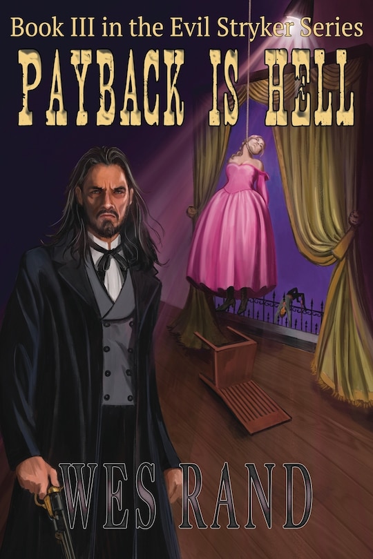 Couverture_Payback is Hell