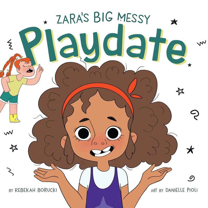 Front cover_Zara's Big Messy Playdate