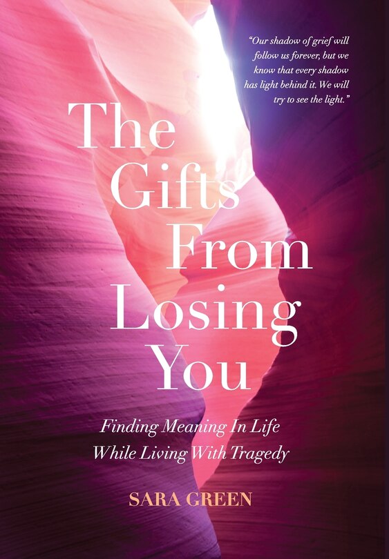 Front cover_The Gifts From Losing You