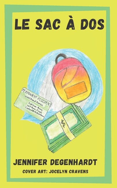 Front cover_Le sac à dos