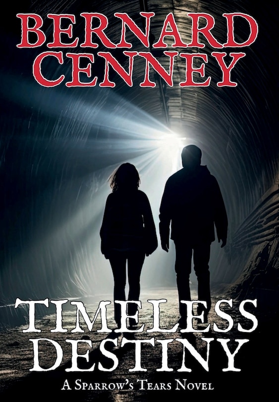 Front cover_Timeless Destiny