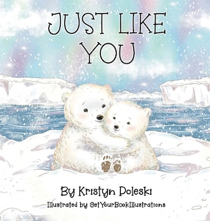 Front cover_Just Like You