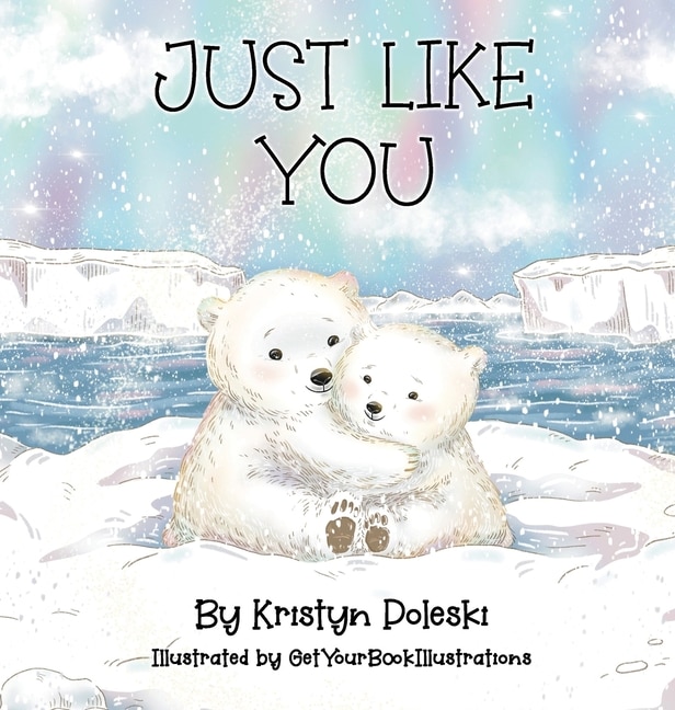 Front cover_Just Like You