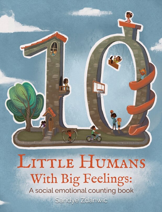 Front cover_10 Little Humans with Big Feelings