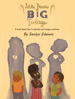 Front cover_Little Humans, Big Feelings
