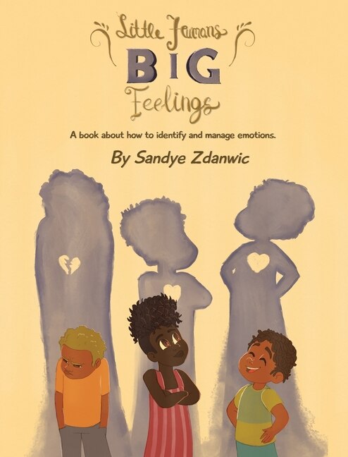 Front cover_Little Humans, Big Feelings