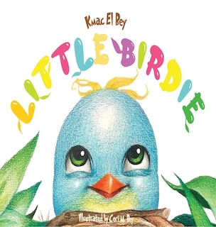 Front cover_Little Birdie