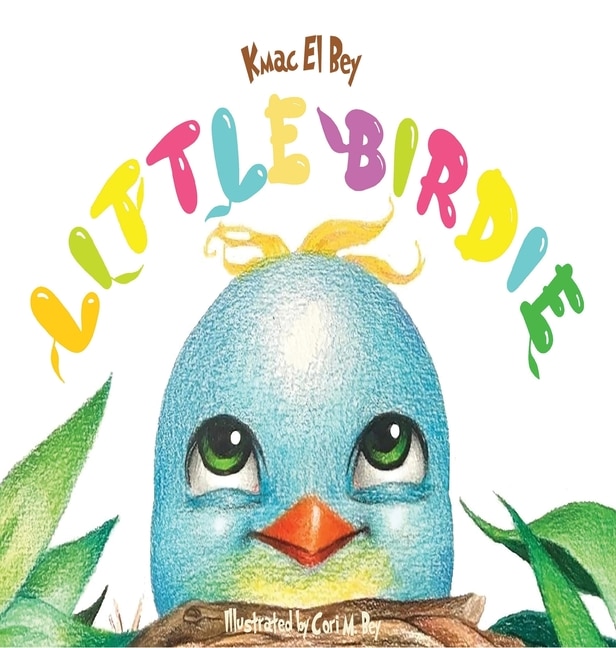 Front cover_Little Birdie