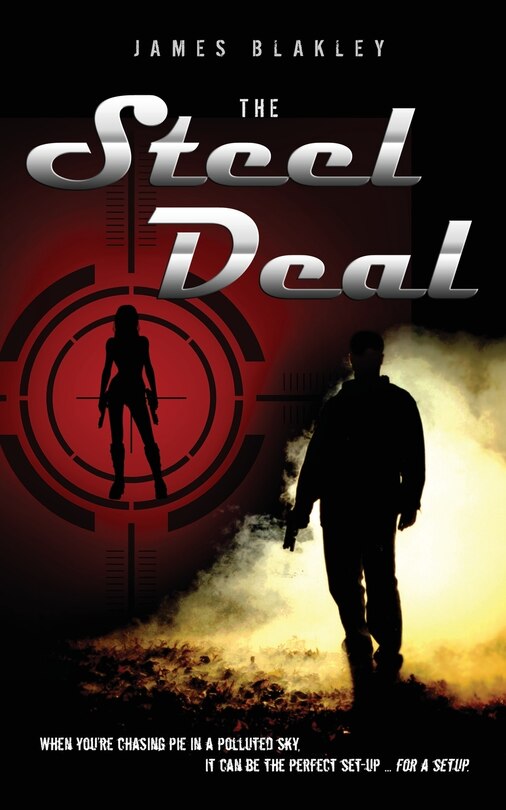 Front cover_The Steel Deal