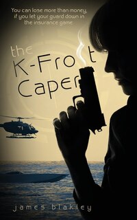 Front cover_The K-Frost Caper