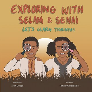 Front cover_Exploring with Selam & Senai