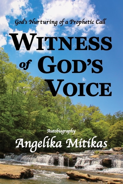Front cover_Witness of God's Voice