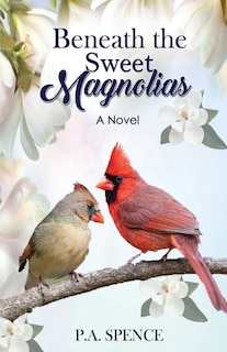 Front cover_Beneath the Sweet Magnolias