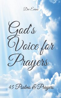 Front cover_God's Voice For Prayers