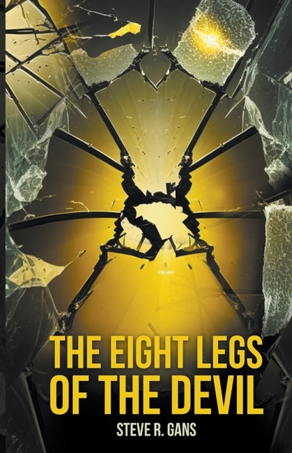 Front cover_The Eight Legs Of The Devil