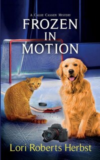 Front cover_Frozen in Motion