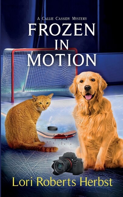 Front cover_Frozen in Motion