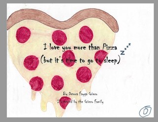 Couverture_I Love You More Than Pizza (but it's time to go to sleep)