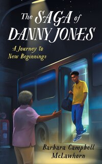 Couverture_The Saga of Danny Jones