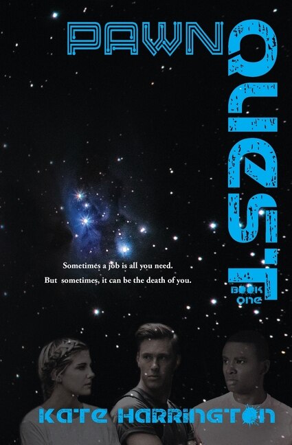 Front cover_Pawn Quest, book 1