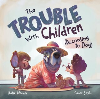 Couverture_The Trouble with Children (According to Dog)