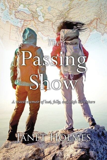 Front cover_The Passing Show