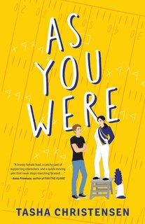 Front cover_As You Were