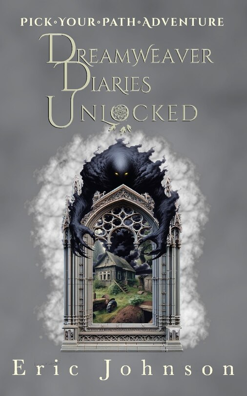 Front cover_Dreamweaver Diaries Unlocked