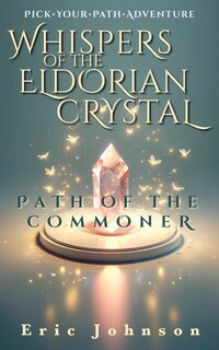 Front cover_Whispers of the Eldorian Crystal