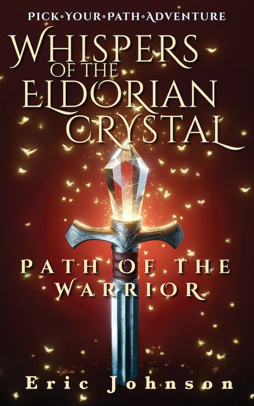 Front cover_Whispers of the Eldorian Crystal