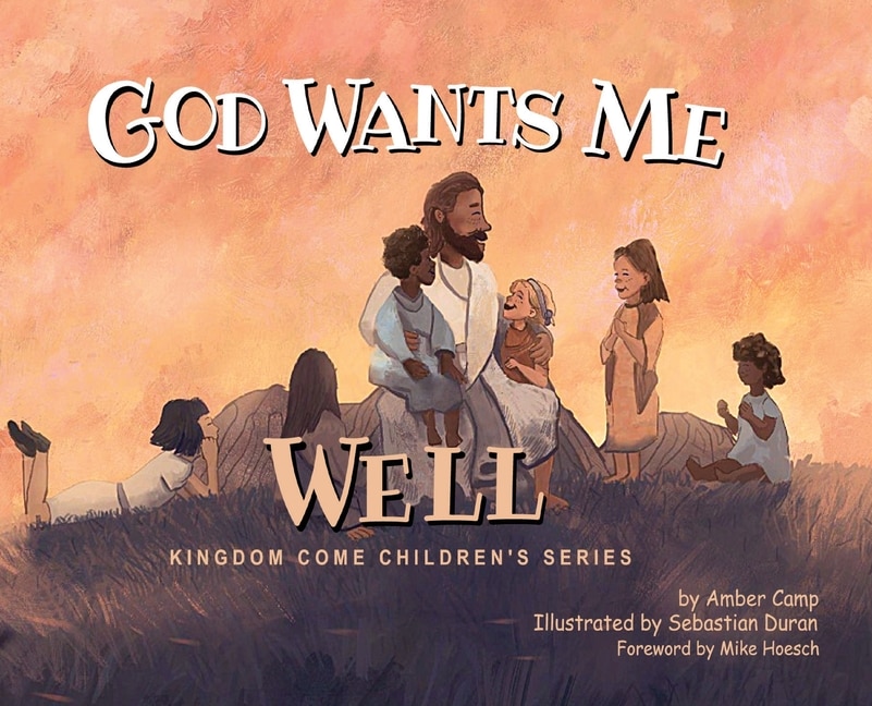 Front cover_God Wants Me Well