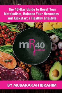 Front cover_The mR40 Method