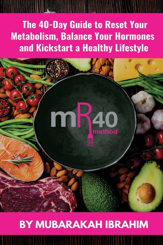 Front cover_The mR40 Method