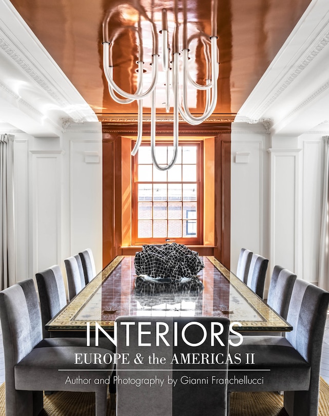 Front cover_Interiors Europe & the Americas II
