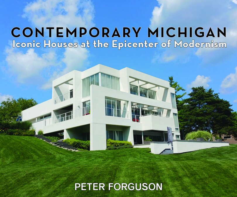 Front cover_Contemporary Michigan