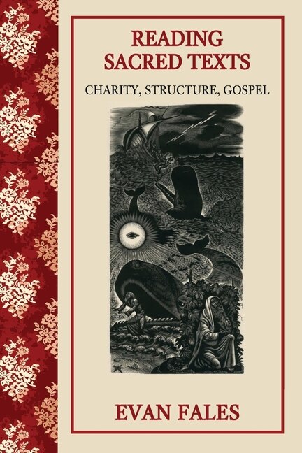 Front cover_Reading Sacred Texts
