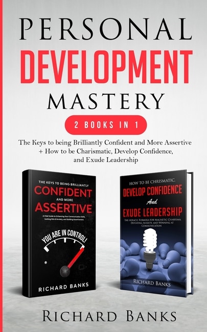 Couverture_Personal Development Mastery 2 Books in 1