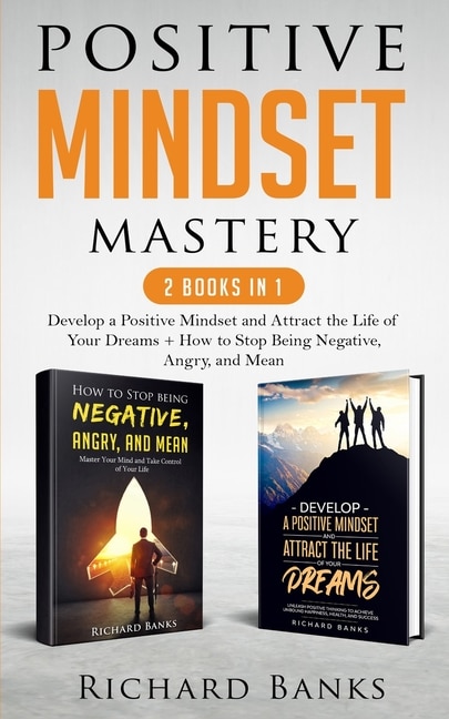 Front cover_Positive Mindset Mastery 2 Books in 1