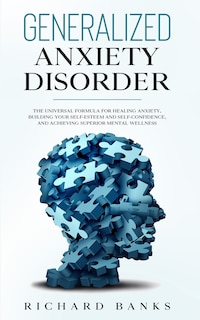 Front cover_Generalized Anxiety Disorder