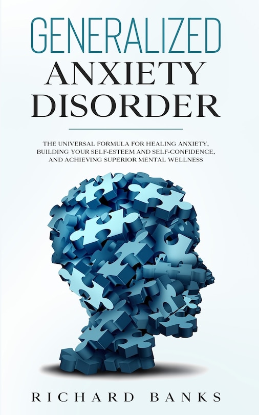 Front cover_Generalized Anxiety Disorder