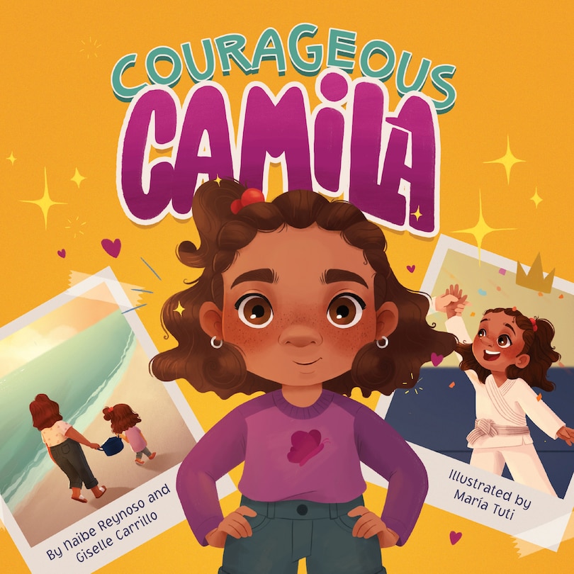 Couverture_Courageous Camila